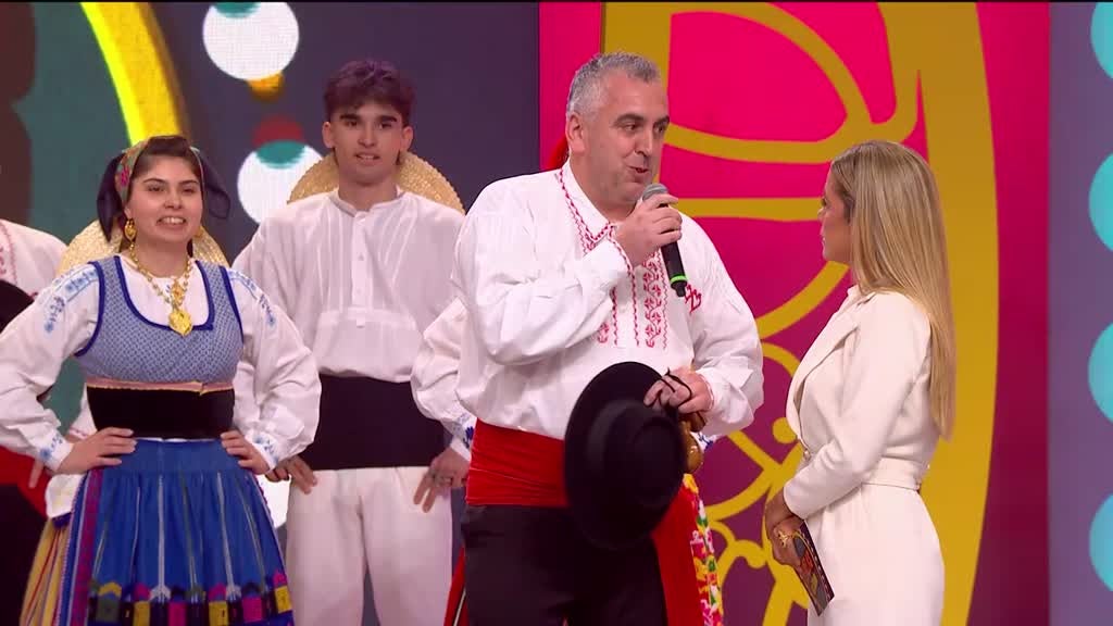 Imagem de Estrelas ao Sábado