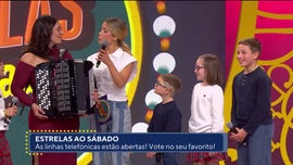 Imagem de Estrelas ao S�bado