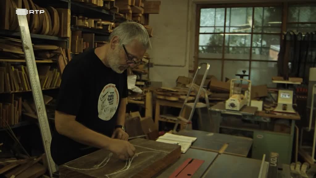 Imagem de The Guitar Barrel Project