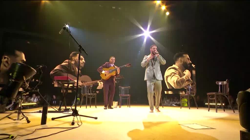 Imagem de Nininho Vaz Maia - Meo Arena 2025