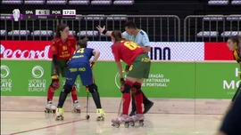 Imagem de Espanha x Portugal