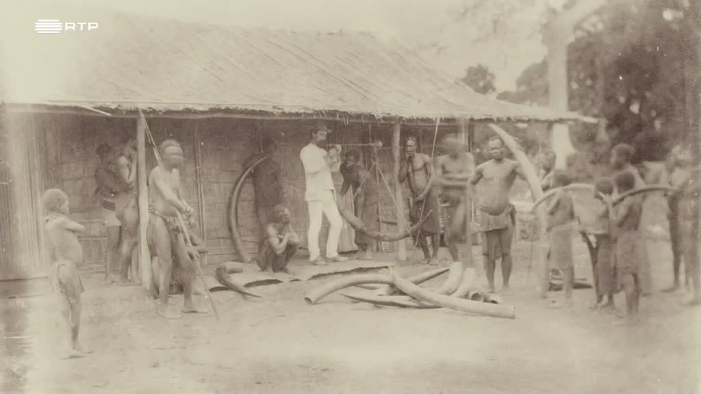 Imagem de Como Eu Atravessei África