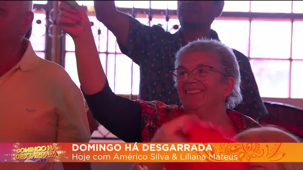 Imagem de Domingo Há Desgarrada