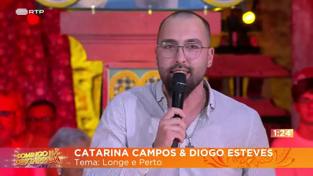 Imagem de Domingo Há Desgarrada