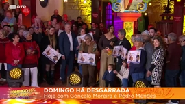 Imagem de Domingo H� Desgarrada