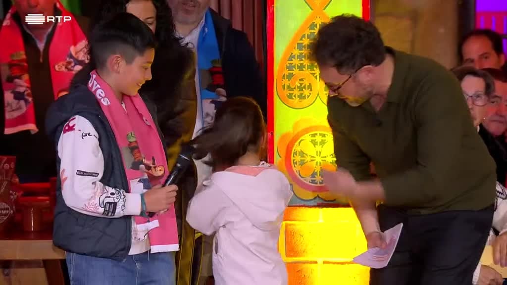 Imagem de Domingo Há Desgarrada