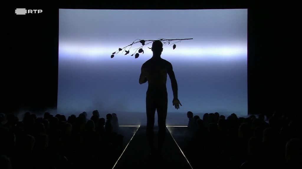 Imagem de Paixão de Adão