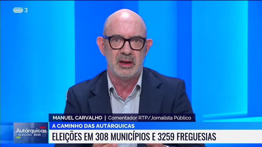 Imagem de A Caminho das Autárquicas