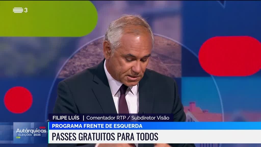 Imagem de A Caminho das Autárquicas