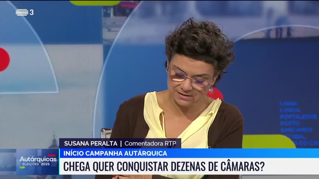 Imagem de A Caminho das Autárquicas