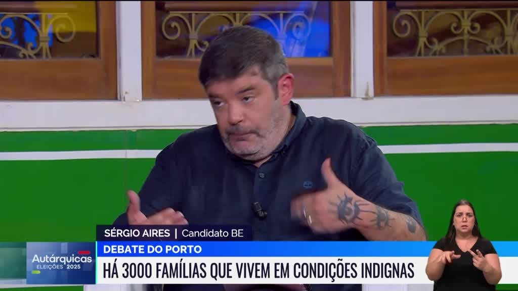 Imagem de Eleições Autárquicas 2025 - Debate Po