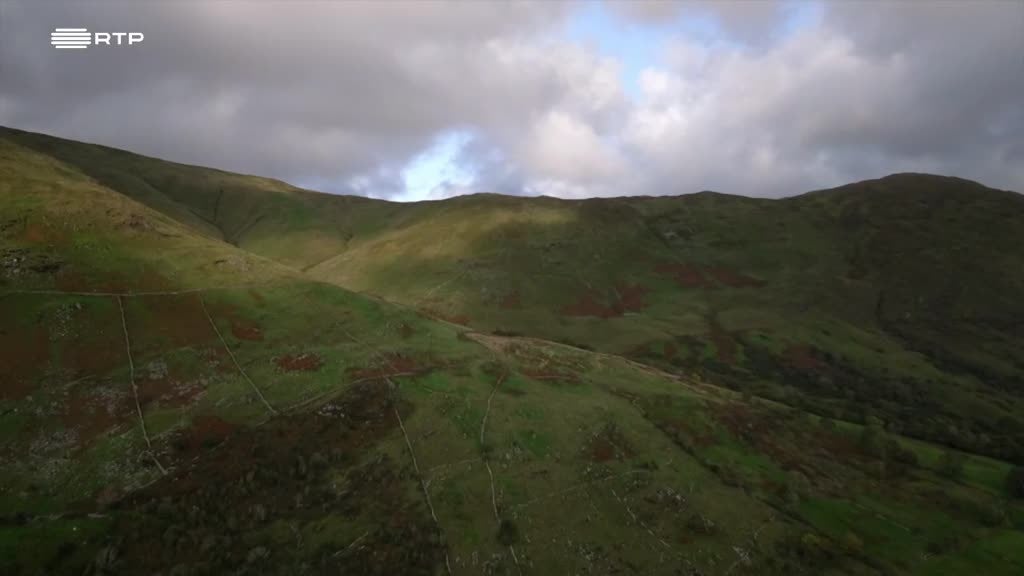 Imagem de Águas Calmas - Irlanda - Lago Corrib