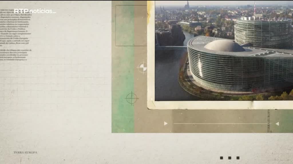 Imagem de Terra Europa