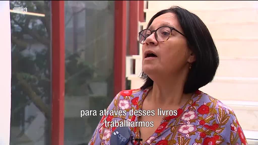 Imagem de Europa à Porta