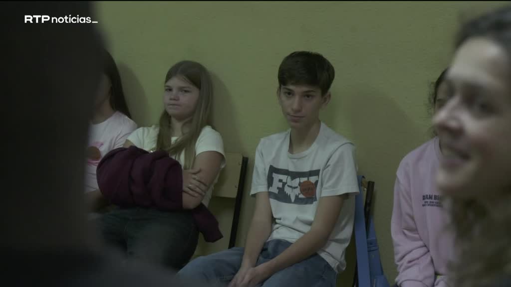 Imagem de Europa à Porta