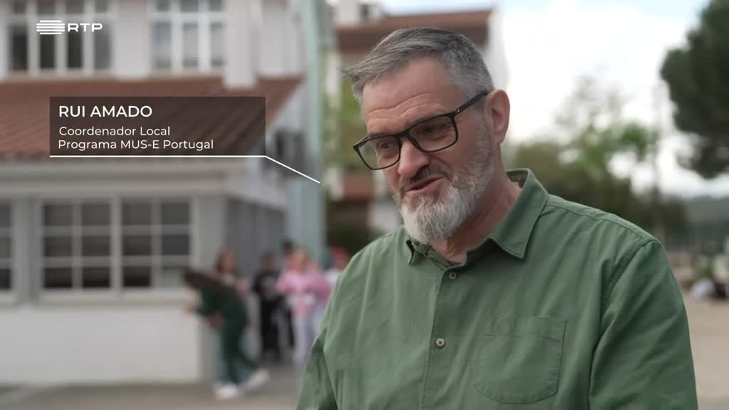 Imagem de Europa à Porta