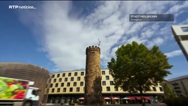 Imagem de Europa � Porta