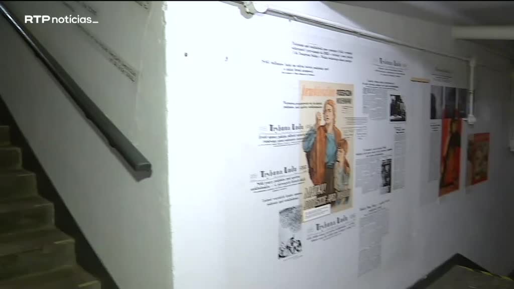 Imagem de Europa à Porta