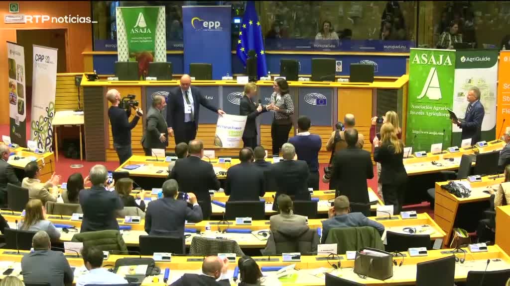 Imagem de Europa à Porta