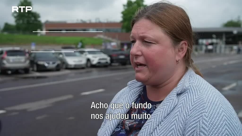 Imagem de Europa à Porta