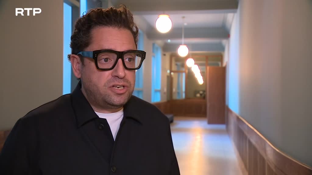 Imagem de Europa à Porta