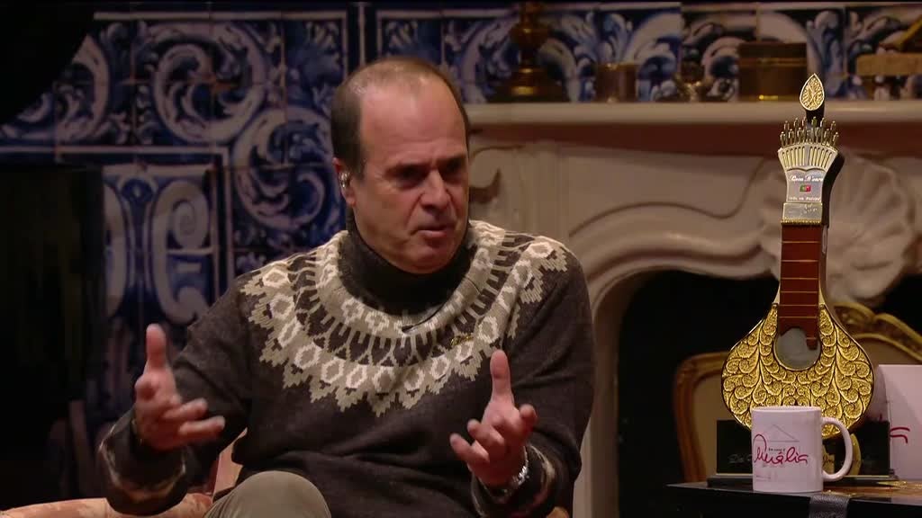 Imagem de Em Casa d´ Amália