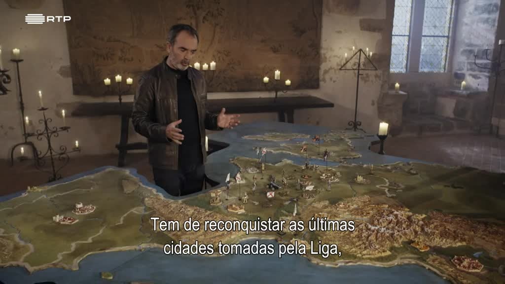 Imagem de A Guerra dos Tronos - A Verdadeira Hist�