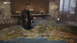 Imagem de A Guerra dos Tronos - A Verdadeira Hist�ria da Europa