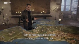 Imagem de A Guerra dos Tronos - A Verdadeira Hist�ria da Europa