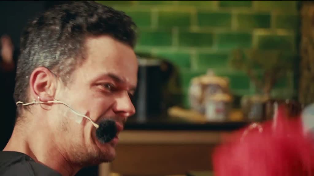 Imagem de Filmar para o Boneco