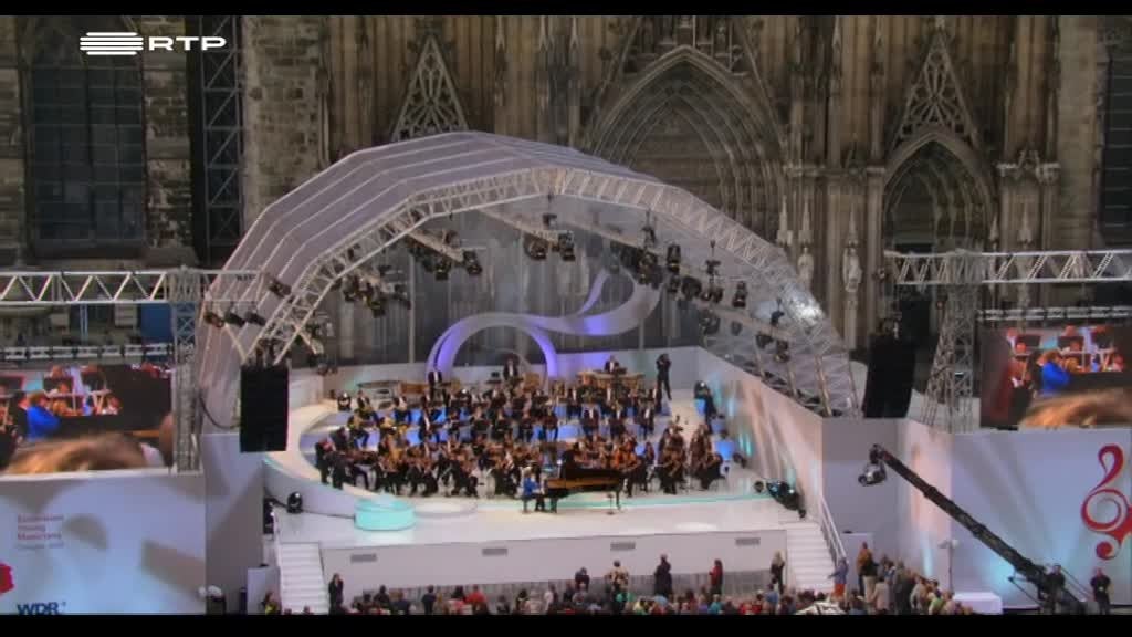 Imagem de Festival da Eurovisão de Jovens Músico