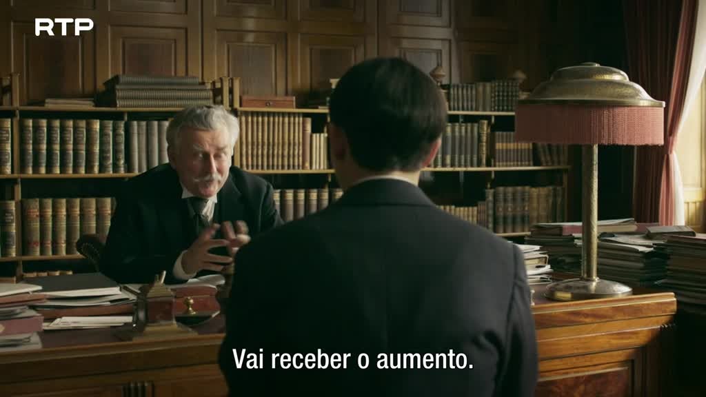 Imagem de Kafka - Escritório