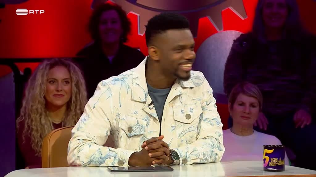 Imagem de 5 Para a Meia-Noite - Marisa Liz, Luís Ganito, Saúl Ricardo, Sofia Espírito Santo