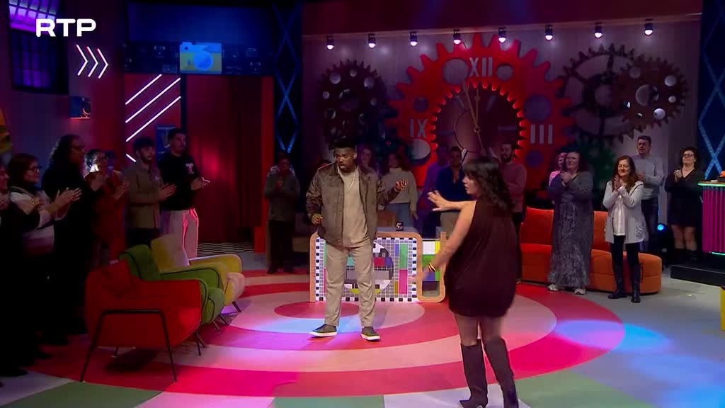 Imagem de 5 Para a Meia-Noite - Kiko is Hot, Afonso Santos, Sor Miguel, DevEats