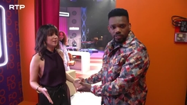 Imagem de Virg�lio Castelo, B�rbara Branco e Jo�o Jesus