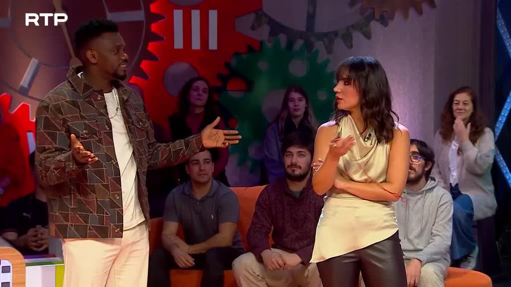 Imagem de 5 Para a Meia-Noite - Isabel Silva, Tiago Teotónio Pereira, Iara Rodrigues