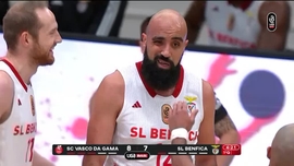 Imagem de Vasco da Gama x SL Benfica