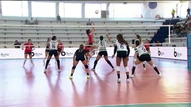Imagem de Voleibol Feminino: Superta�a Feminina - SL Benfica x Sporting CP