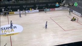 Imagem de Hquei em Patins: Supertaa Masculina (FC Porto x Sporting CP)