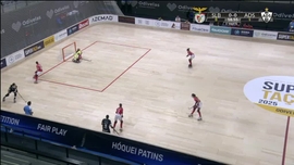 Imagem de Hquei em Patins: Final Supertaa Feminina (SL Benfica x AD Sanjoanense)