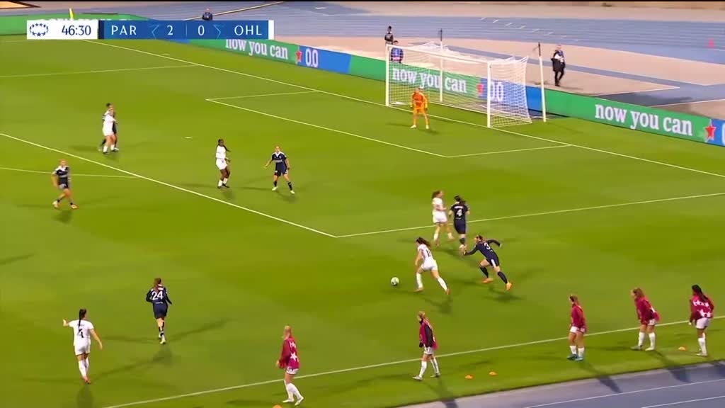 Imagem de Liga dos Campeões Feminina - Resumos