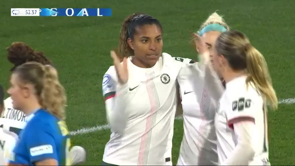 Imagem de Liga dos Campeões Feminina - Resumos