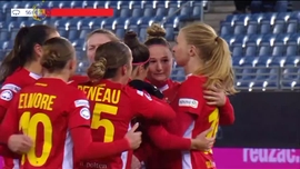 Imagem de Liga dos Campe�es Feminina - Resumos