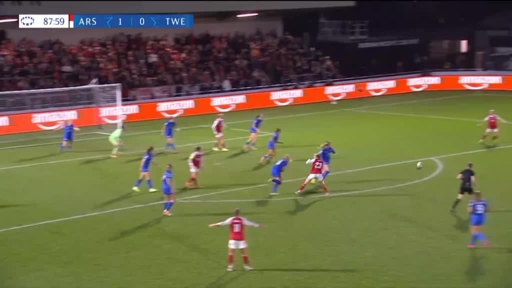 Imagem de Liga dos Campeões Feminina - Resumos