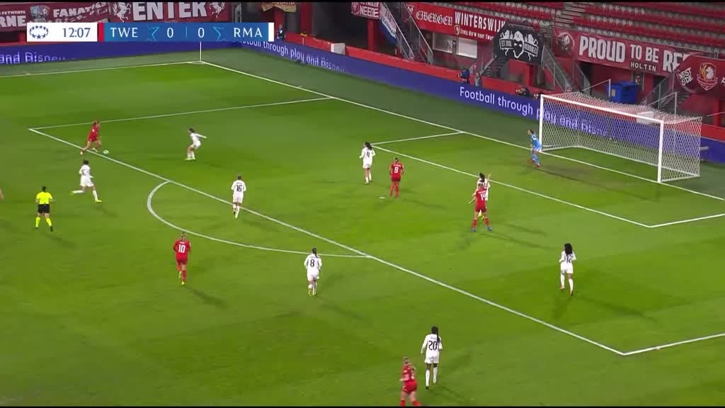 Imagem de Liga dos Campeões Feminina - Resumos