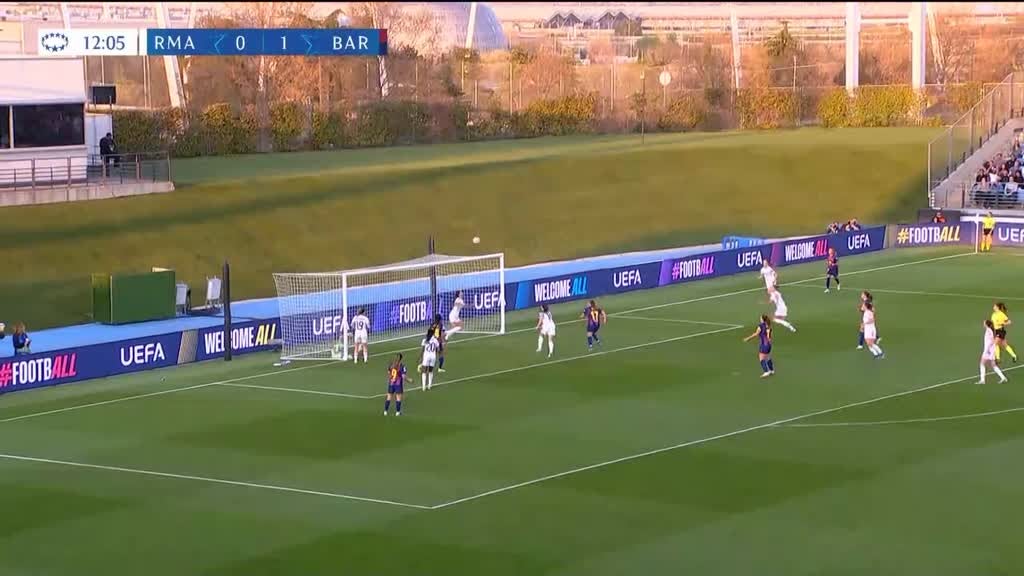 Imagem de Liga dos Campeões Feminina - Resumos