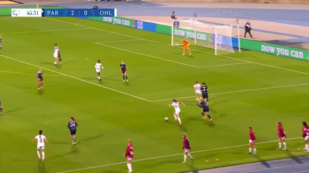 Imagem de Liga dos Campeões Feminina - Resumo da 1ª Jornada