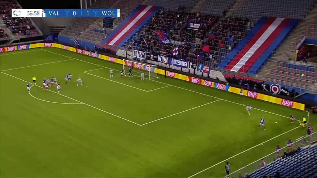 Imagem de Liga dos Campeões Feminina - Resumo da 2ª Jornada