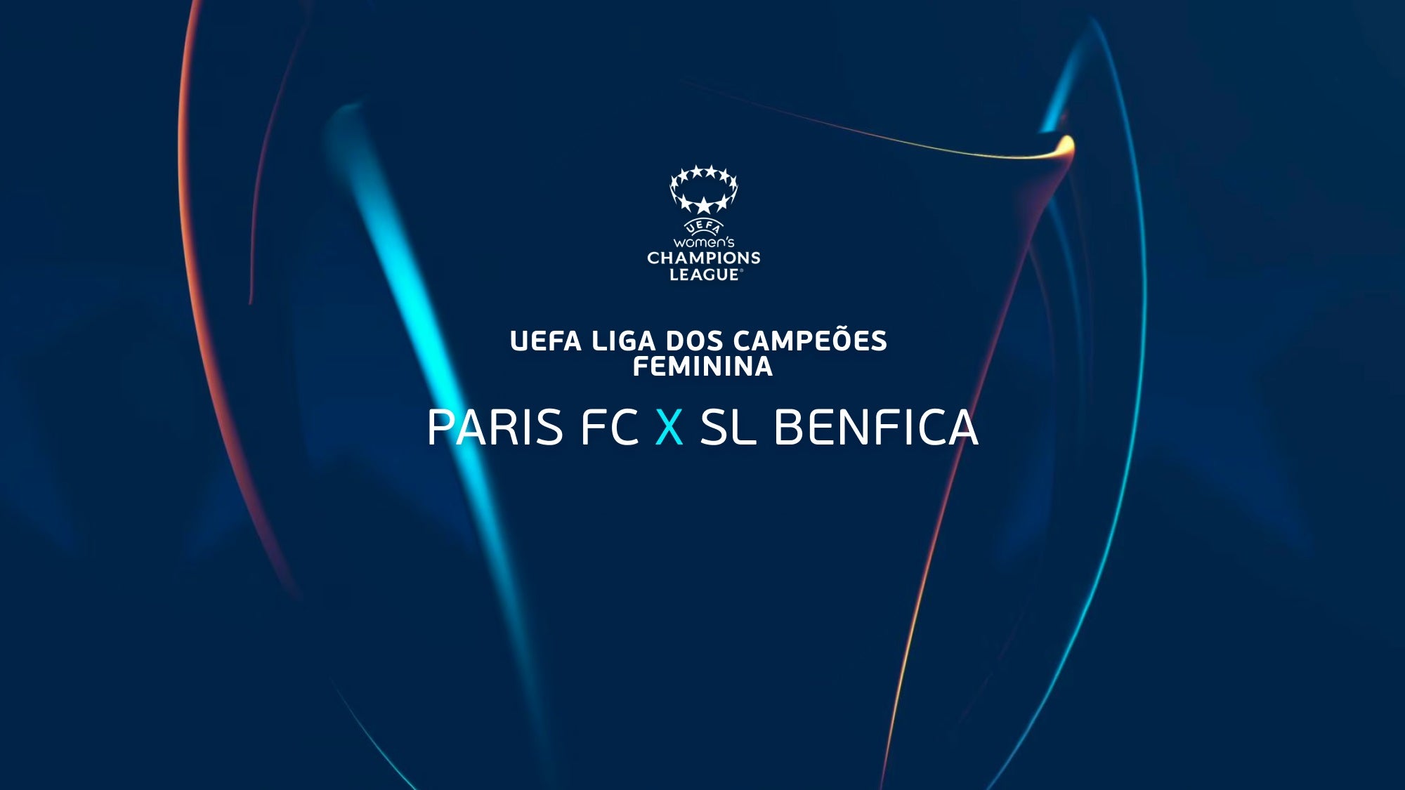 Imagem de Liga dos Campeões Feminina - Paris FC x Benfica