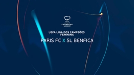 Imagem de Paris FC x Benfica